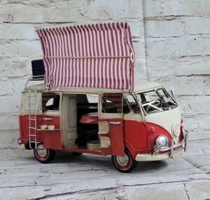 Collector Edition Detailed Quality Artwork Mini Bus Volkswagen VW Free Shipping 海外 即決