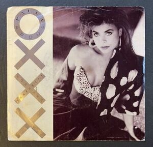 PAULA ABDUL-Forever Your Girl b/w Next To You- 45 r.p.m. -7" single PS G/G 海外 即決