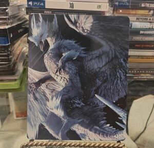 Monster Hunter World: Iceborne - Master Edition Deluxe (Sony PlayStation 4) 海外 即決