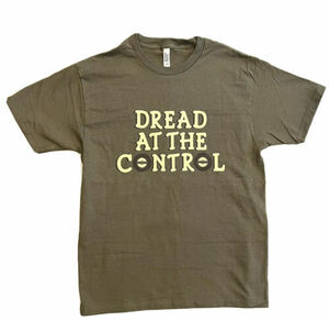 Dread at the Control Reggae, Dub t-shirt American Apparel Size L 海外 即決