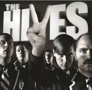 The Hives - Black and White Album RSD 2024 New LP バイナル Record New 海外 即決