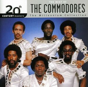 20th Century Masters: The Best of The Commodores - The Millennium Collection 海外 即決