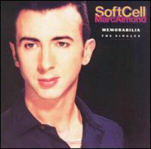 Memorabilia: The Singles - Audio CD By Marc Almond Soft Cell - 15 TR TAINTED LOV 海外 即決