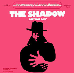 Orson Welles et al - The Shadow Anthology (1980) Murray Hill S55111 17xLPs NEW 海外 即決