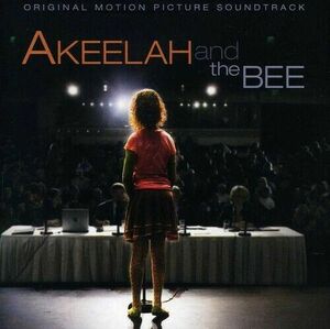 Original Soundtrack : Akeelah and the Bee CD DISC ONLY #81B 海外 即決