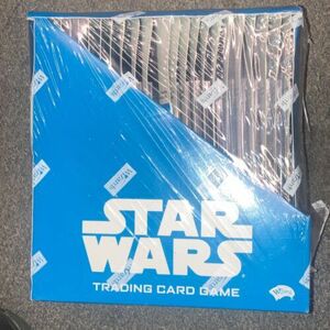 Box Of 24 Wizards Of The Coast-Star Wars- Attack Of The Clones Blister Packs New 海外 即決