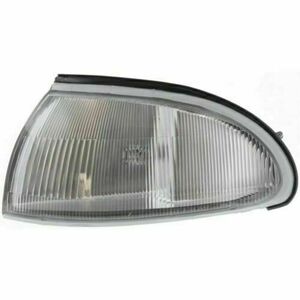 LH Left Drive Park Lamp light (Fender Mounted) fits 1993 1997 GEO Prizm 海外 即決