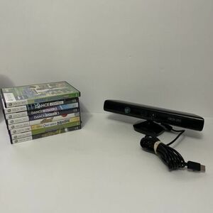 xbox 360 kinect game bundle lot 海外 即決