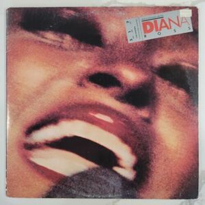 Diana Ross - An Evening With Diana Ross Double バイナル LP - 197インチ7インチ - Motown M7インチ-87インチ7インチR2 海外 即決