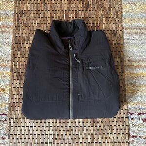 Patagonia Nano Air Ultralight Puffer Jacket Insulated Black Full Zip Men Medium 海外 即決