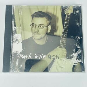 Now by Mark Irvin CD 2002 Local Artist 海外 即決