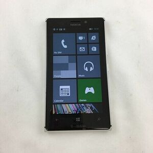 Nokia Lumia 925 T-Mobile Smartphone GOOD (White) 海外 即決