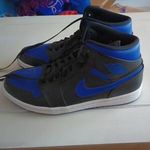 26.5cm(US8.5) - Jordan 1 Retro OG High Royal 海外 即決