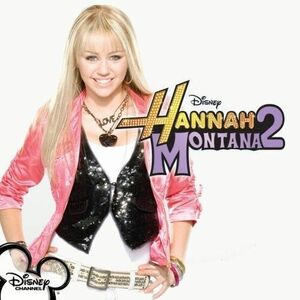 Hannah Montana 2: Meet Miley Cyrus Hannah Montana CD DISC ONLY #59A 海外 即決