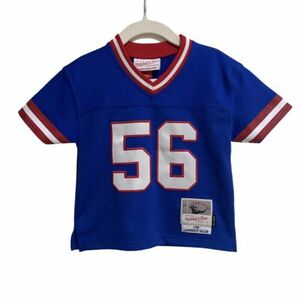 Mitchell & Ness Legacy Collection Buffalo Bills NFL Lawrence Taylor Jersey 2T 海外 即決