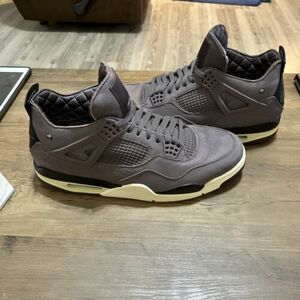 31cm(US13) - Jordan 4 Retro x A Ma Maniere Mid Violet Ore 海外 即決