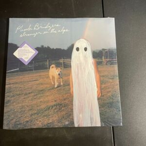 Phoebe Bridgers Stranger In The ALPs LP Lavender バイナル First Press 海外 即決