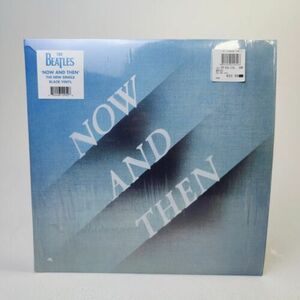 Now And Then by The Beatles 12" LP Vinyl Record Capitol 2023 海外 即決