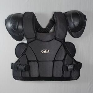 Champro Baseball Softball Umpire Chest Protector Mens Large CP135 海外 即決