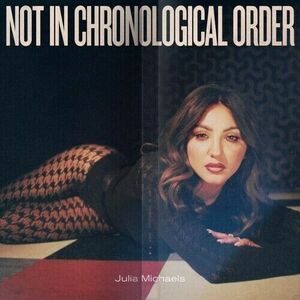 Julia Michaels Not In Chronological Order - LP バイナル Record 12" - NEW Sealed 海外 即決