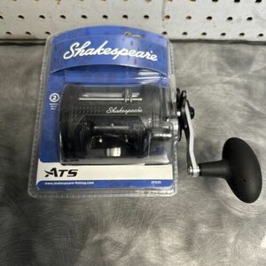 Shakespeare ATS 30 Trolling Conventional Fishing Reel Right Hand NOB 海外 即決