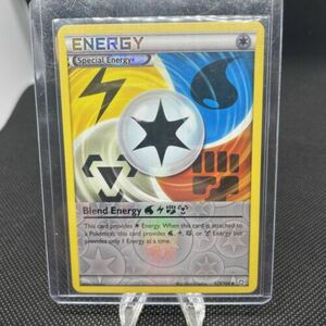 2002 ポケモン Energy Special Blend Energy Uncommon Reverse Holo 海外 即決