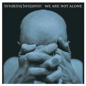 We Are Not Alone - Music Breaking Benjamin CD 海外 即決