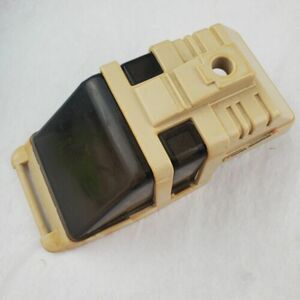 GI Joe ARAH. 1989. Thunderclap. Parts. Tractor Cab Cover With Windshield 海外 即決