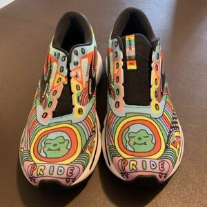 ブルックス Ghost 15 Pride Multi Color メンズ 27.5cm(US9.5) 43 ランニング Shoes 海外 即決