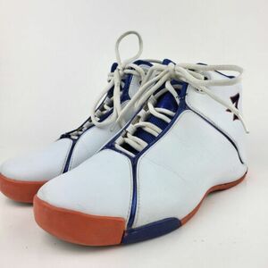 Rare 2006 Starbury One “Knicks” バッシュ by Stephon Marbury 25.5cm(US7.5) 海外 即決