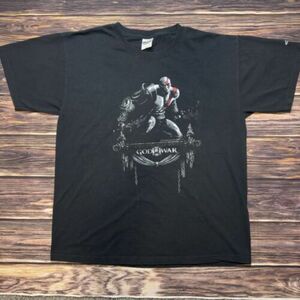 Vintage God Of War 3 PlayStation Promo Tee 海外 即決