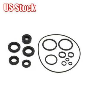 Engine Oil Seal Kit For HONDA Z50 SS50 CRF50 CRF70 CL70 C70 SL70 XL70 CT70 S65 海外 即決
