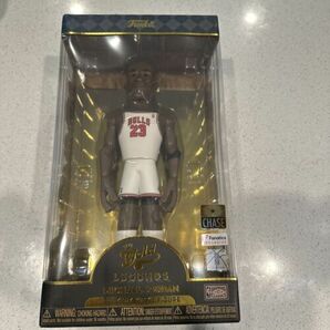 Funko Vinyl Gold 12 in: Michael Jordan (Chase) 海外 即決の画像1