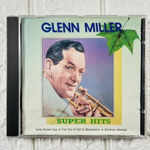 Glenn Miller Super Hits Music CD 2690992 Evergreen AAD Stereo 海外 即決
