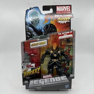 Marvel Legends GHOST RIDER Orange Variant Figure Terrax BAF Series 2011 S2 海外 即決