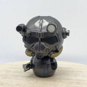 DORBZ FALLOUT POWER ARMOR VINYL COLLECTIBLE FIGURE #104 海外 即決