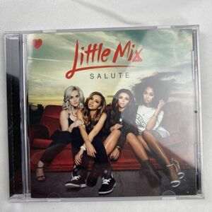 Salute by Little Mix (CD, 2014) 海外 即決
