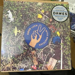 Good Luck With Whatever by Dawes (Record, 2020) Sealed 海外 即決