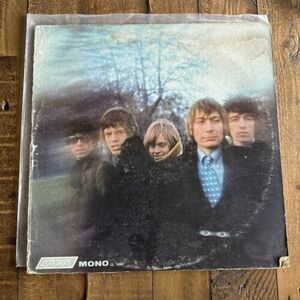 The ローリング・ストーンズ Between the Buttons LL 3499 バイナル Record Album LP 海外 即決