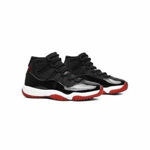 新品 Men SIze 11 - Jordan 11 Retro Playoffs Bred (2019) 378037-061 Ships Now 海外 即決