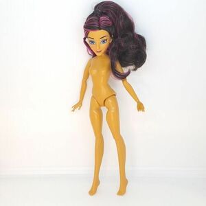Disney Descendents Jordan Genie Chic Auradon Prep Doll Nude 2015 海外 即決