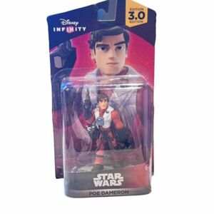 Disney Infinity 3.0 Edition: Star Wars The Force Awakens Poe Dameron Figure 海外 即決