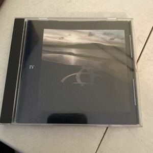 Led Zeppelin - IV (CD) - Used 海外 即決