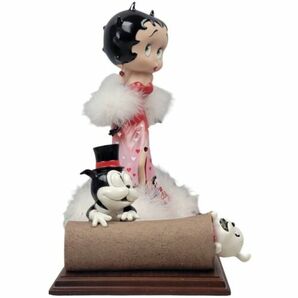 Betty Boop Red Carpet Betty 9.5" Limited Edition Figurine 2005 READ*** 海外 即決の画像4