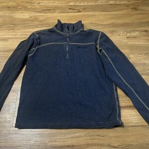 Timberland Long Sleeve Fleece Jacket Men's Sz Medium 海外 即決