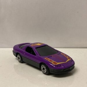 MINT CONDITION Rare Yatming #828 Purple 1993 Chevy Camaro New Loose 海外 即決