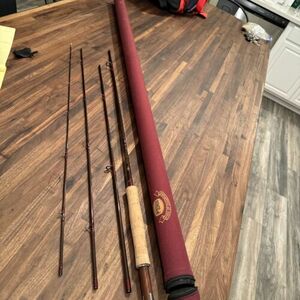 Penn IMS 6510-4P Graphite 10’ Flyrod 海外 即決