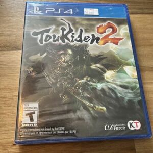 Toukiden: Kiwami PS4 (Sony PlayStation 4, 2015) - Brand New 海外 即決