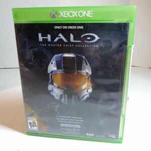 Halo: The Master Chief Collection (Microsoft Xbox One, 2014) 海外 即決