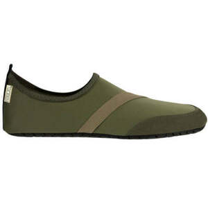 NWT Fitキックス Men's Edition Wear Everywhere Casual Shoe Size Small - Green 海外 即決